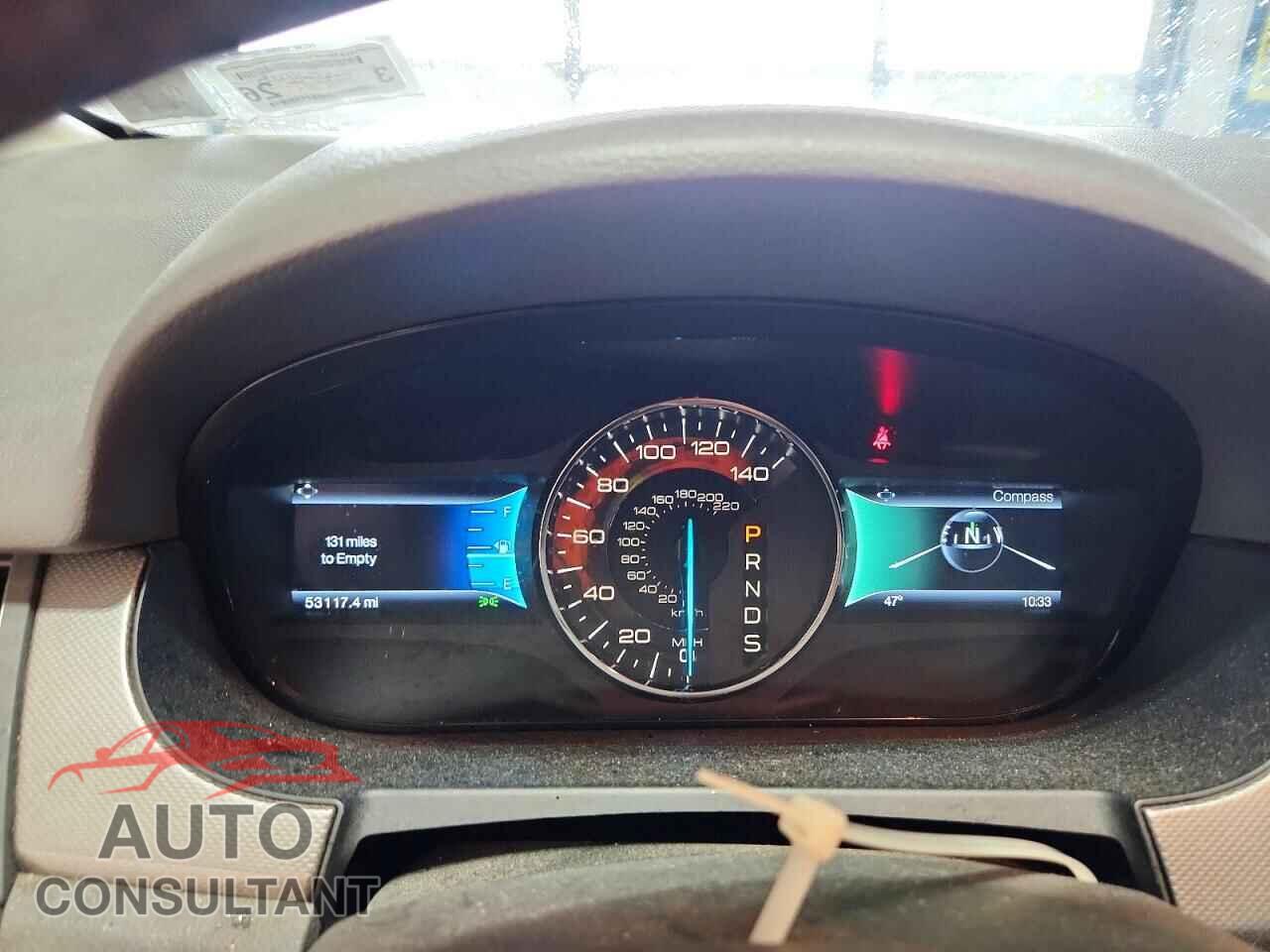 FORD EDGE 2014 - 2FMDK4JC6EBA41195