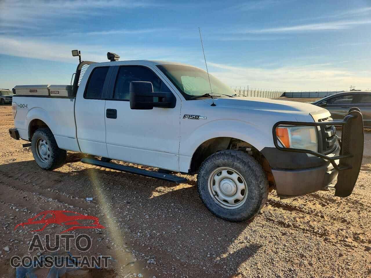 FORD F150 2010 - 1FTFX1EV5AKE01646