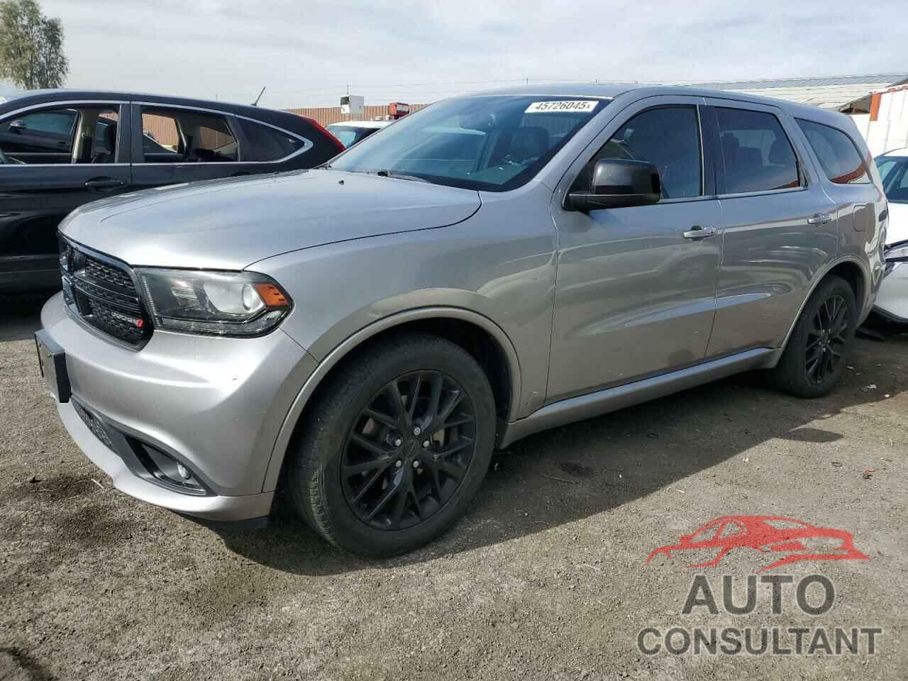 DODGE DURANGO 2016 - 1C4RDHAG1GC467166