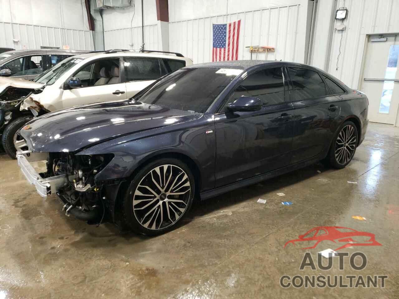 AUDI A6 2018 - WAUG8AFC4JN041926