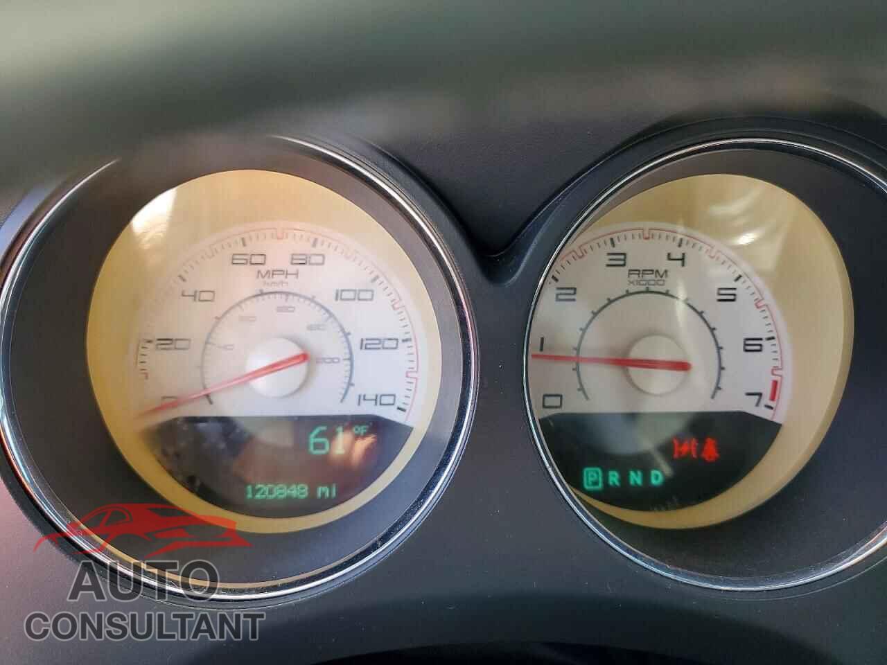 DODGE CHALLENGER 2013 - 2C3CDYAG6DH607764