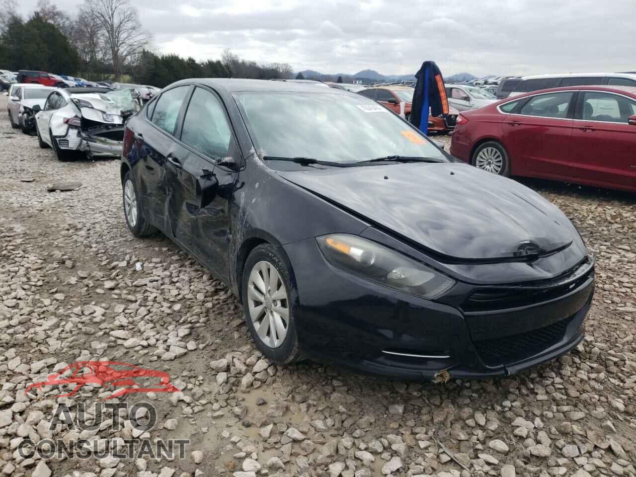 DODGE DART 2014 - 1C3CDFBA2ED667599
