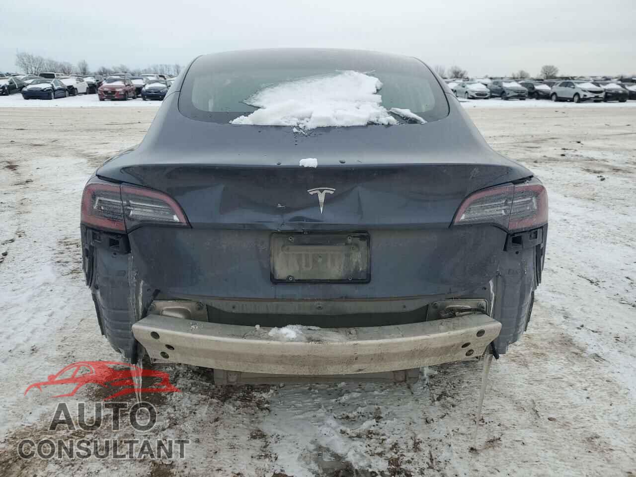 TESLA MODEL 3 2019 - 5YJ3E1EAXKF410914