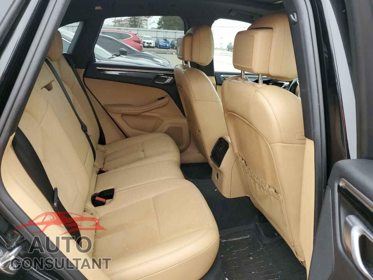 PORSCHE MACAN 2018 - WP1AA2A59JLB20790