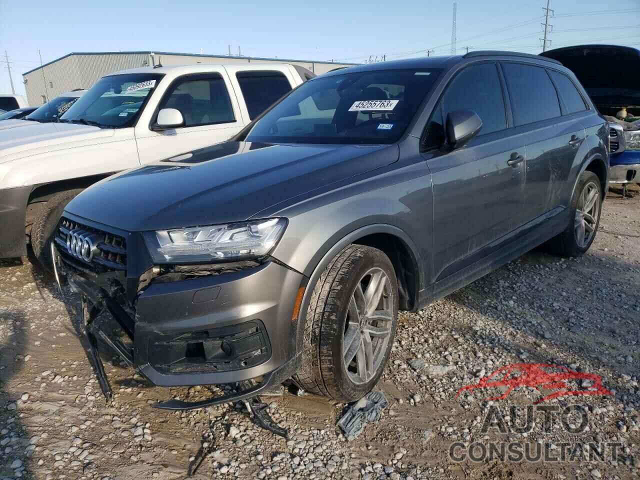 AUDI Q7 2017 - WA1VAAF78HD028317