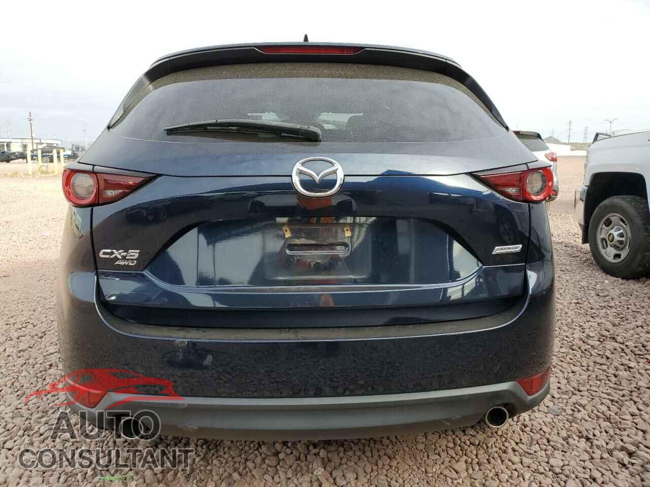 MAZDA CX-5 2018 - JM3KFBCM9J0467976