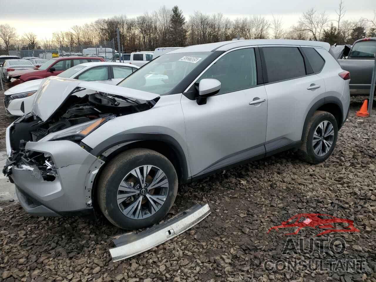 NISSAN ROGUE 2023 - 5N1BT3BBXPC847953