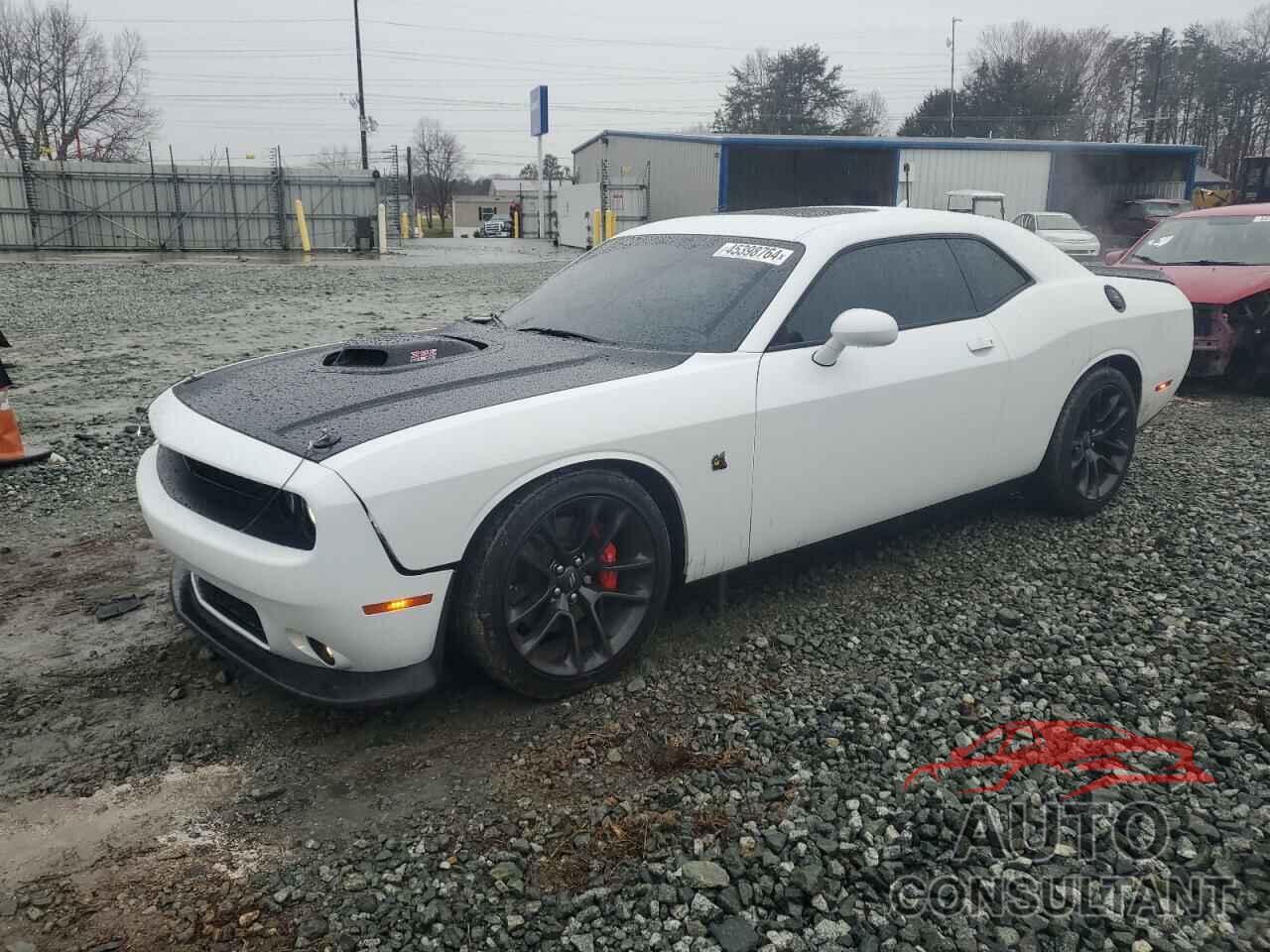 DODGE CHALLENGER 2021 - 2C3CDZFJ5MH681154