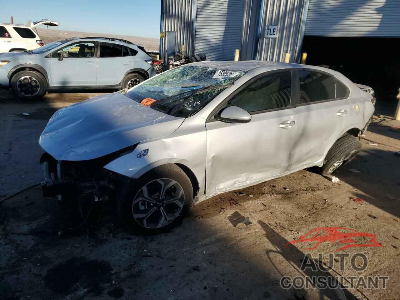 KIA FORTE 2021 - 3KPF24AD6ME413678