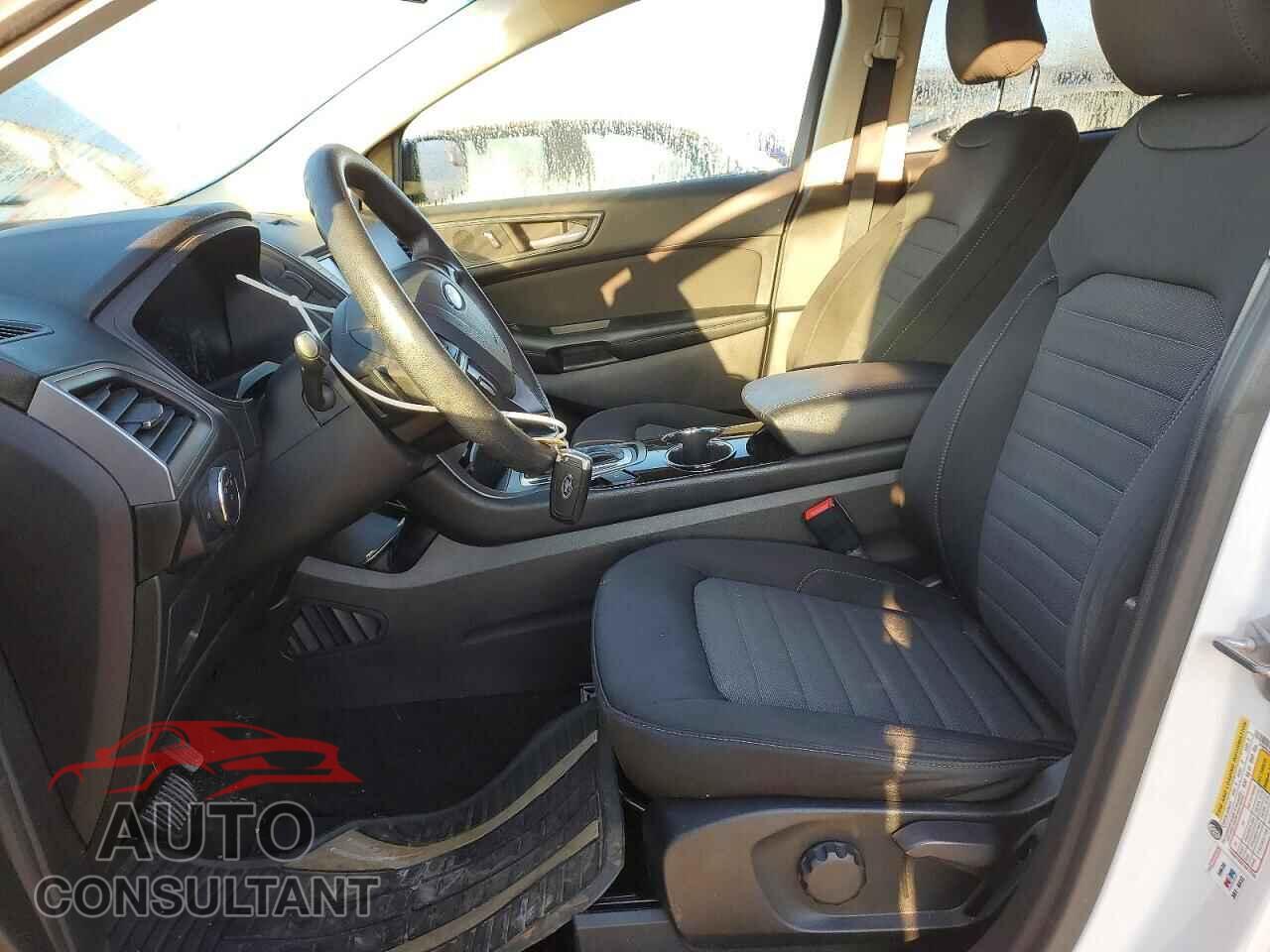 FORD EDGE 2017 - 2FMPK4G97HBC60163