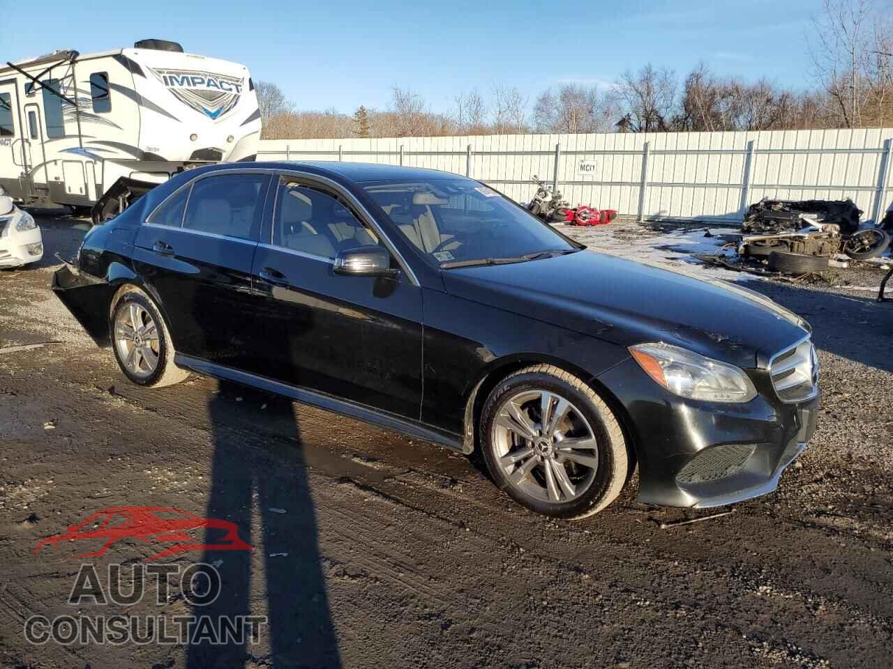 MERCEDES-BENZ E-CLASS 2014 - WDDHF9HB1EA976937