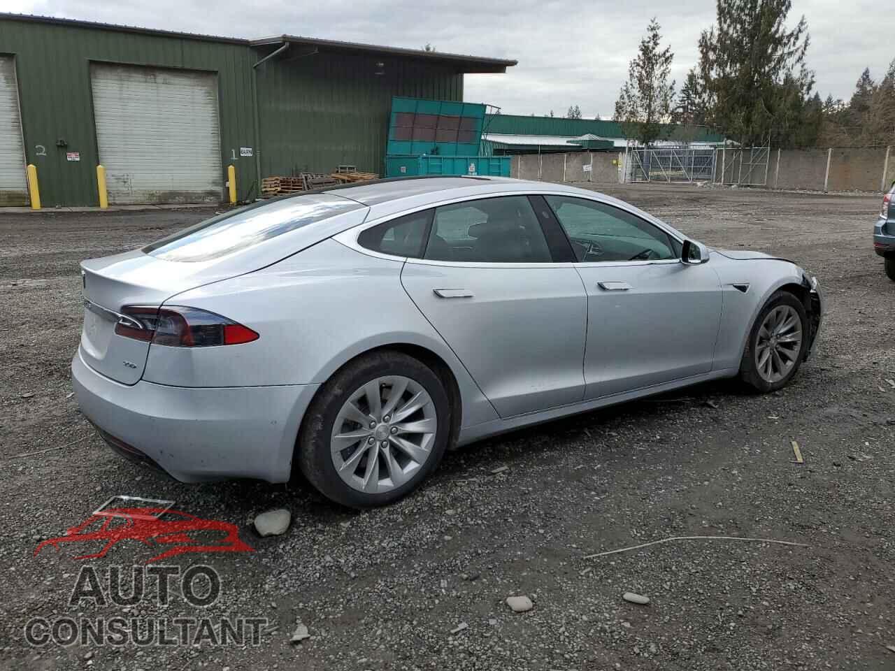 TESLA MODEL S 2016 - 5YJSA1E2XGF175602