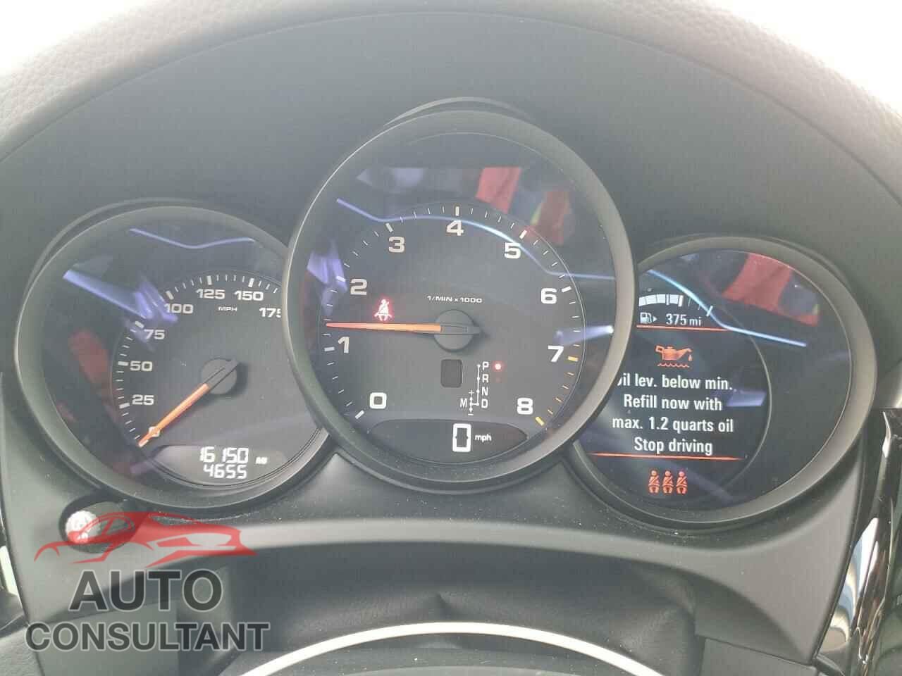 PORSCHE MACAN 2020 - WP1AA2A52LLB05549