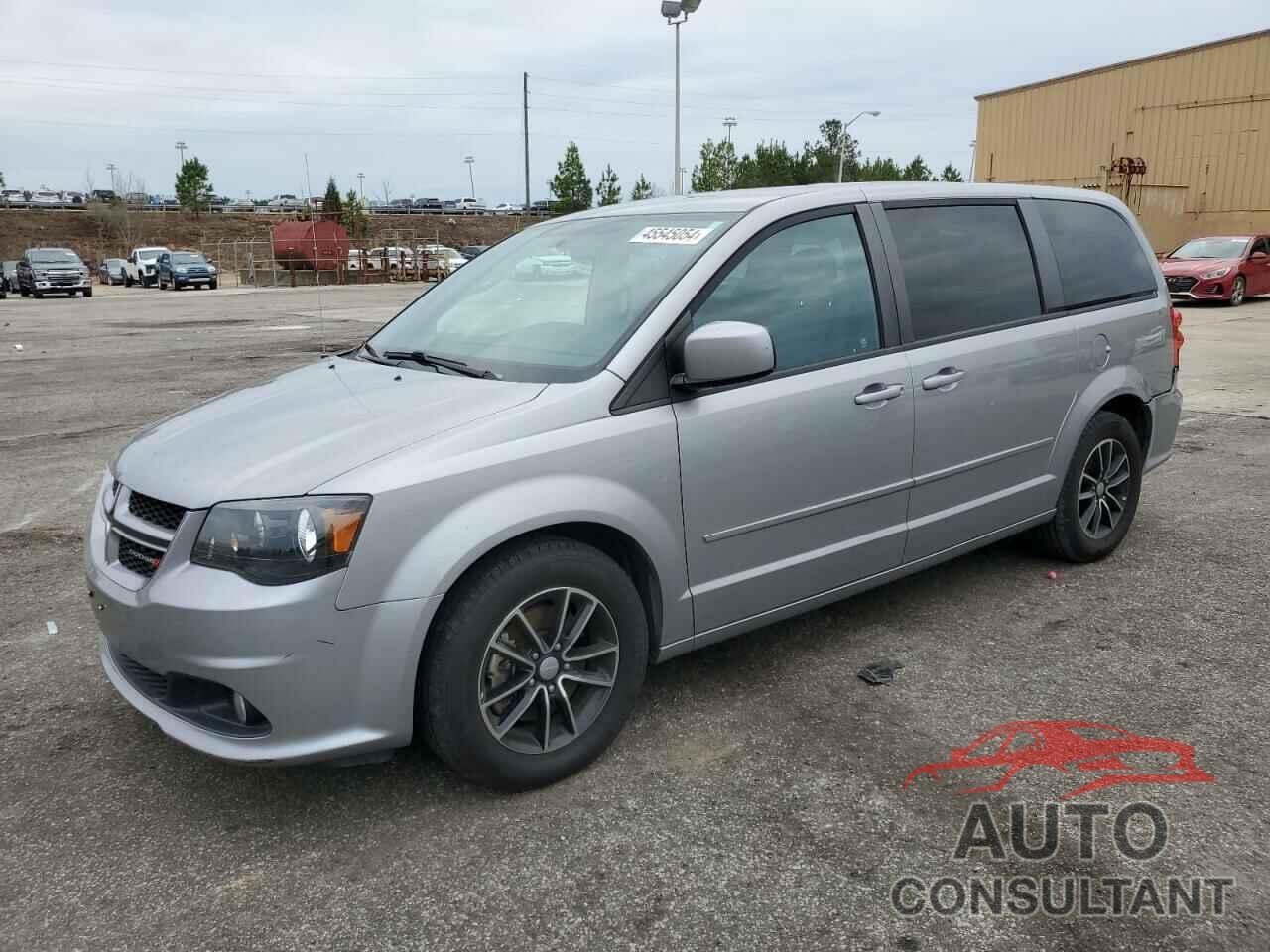 DODGE CARAVAN 2016 - 2C4RDGEGXGR323367