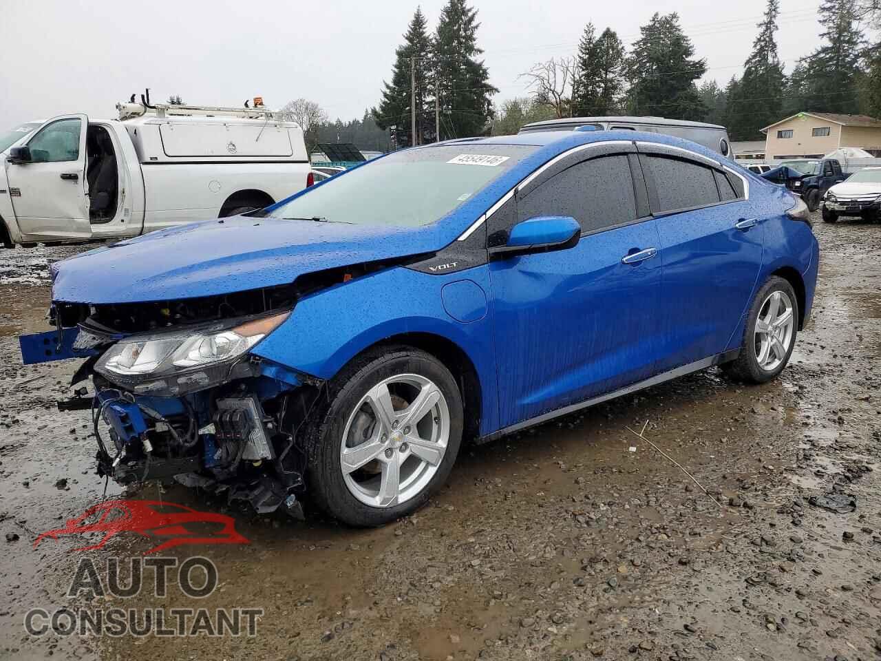 CHEVROLET VOLT 2017 - 1G1RC6S5XHU217479