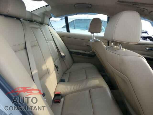 BMW 3 SERIES 2011 - WBAPH7G54BNN07147