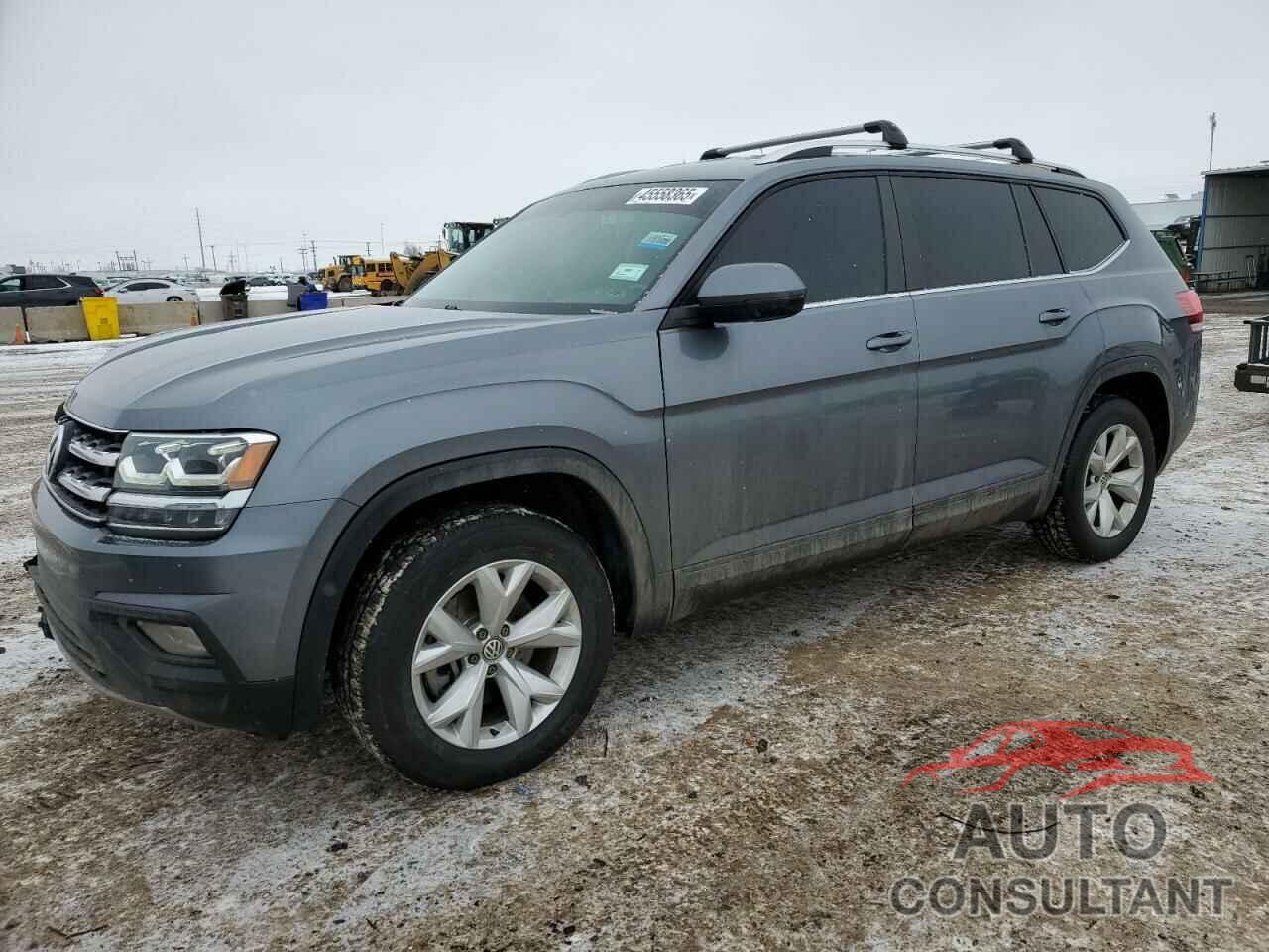 VOLKSWAGEN ATLAS 2018 - 1V2CR2CA4JC578779
