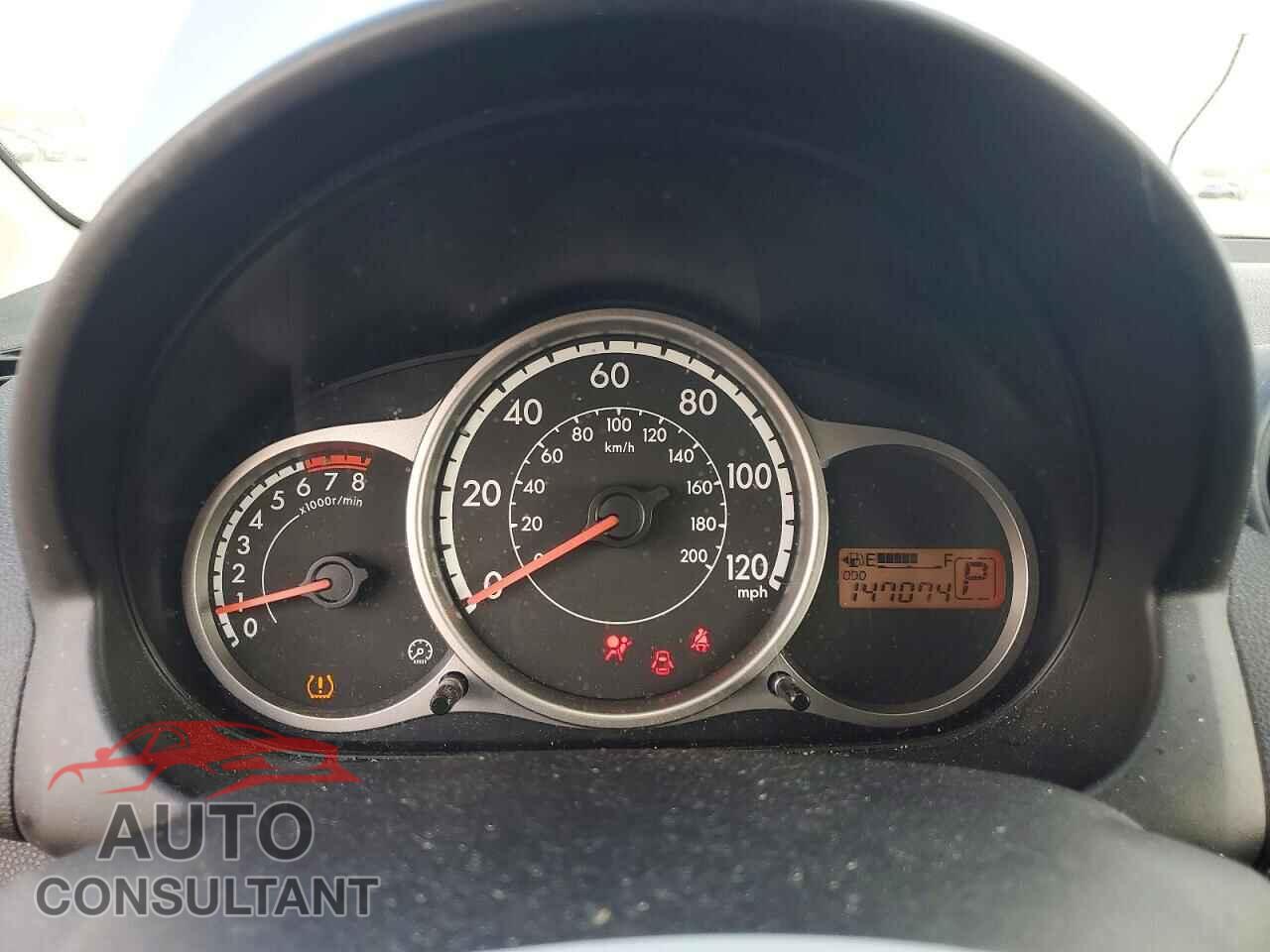 MAZDA 2 2014 - JM1DE1KY6E0181804