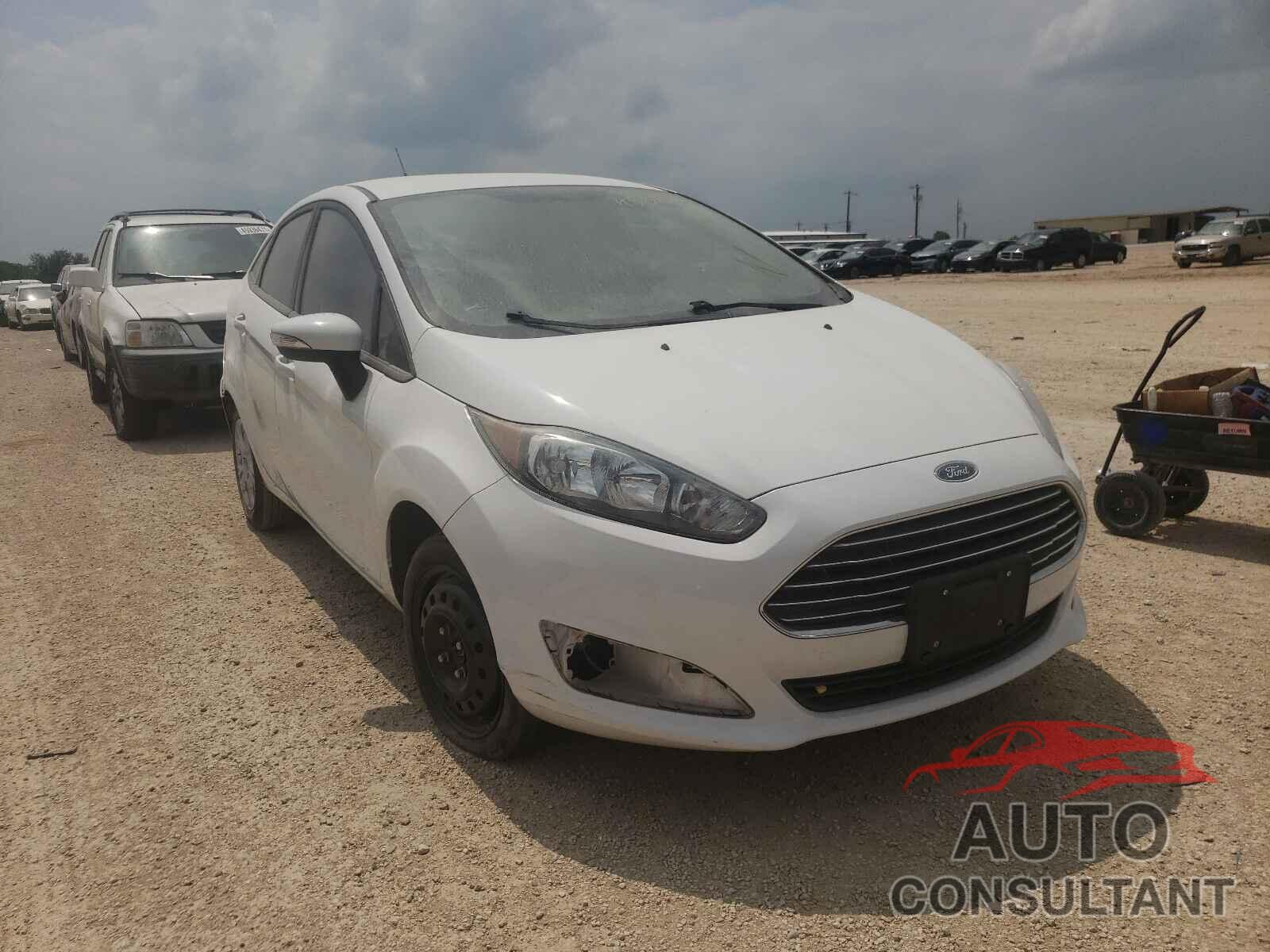 FORD FIESTA 2016 - 3FADP4BJ7GM130509