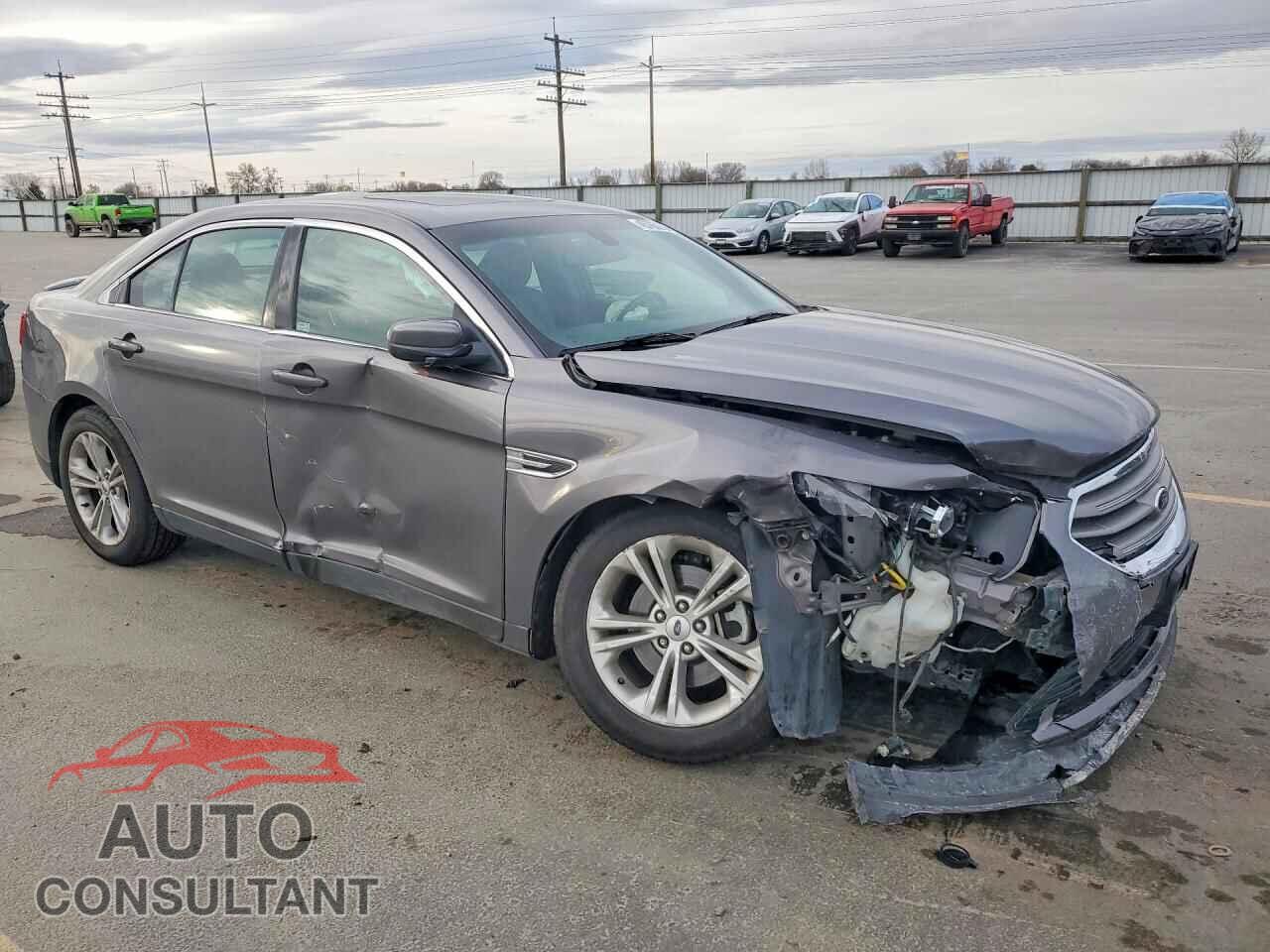 FORD TAURUS 2013 - 1FAHP2E89DG169462