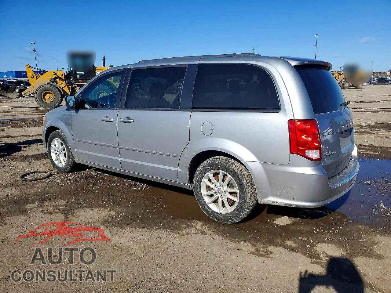 DODGE CARAVAN 2014 - 2C4RDGCG4ER478478