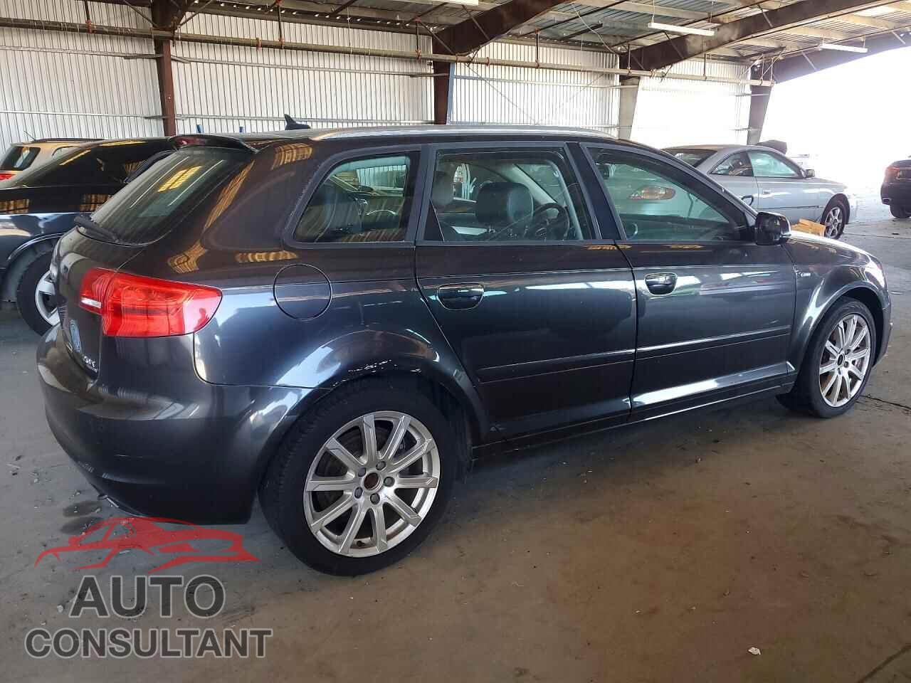 AUDI A3 2012 - WAUMFAFMXCA037326