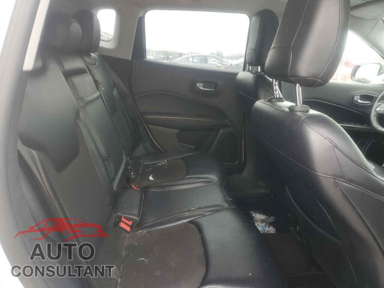 JEEP COMPASS 2017 - 3C4NJDBBXHT657296