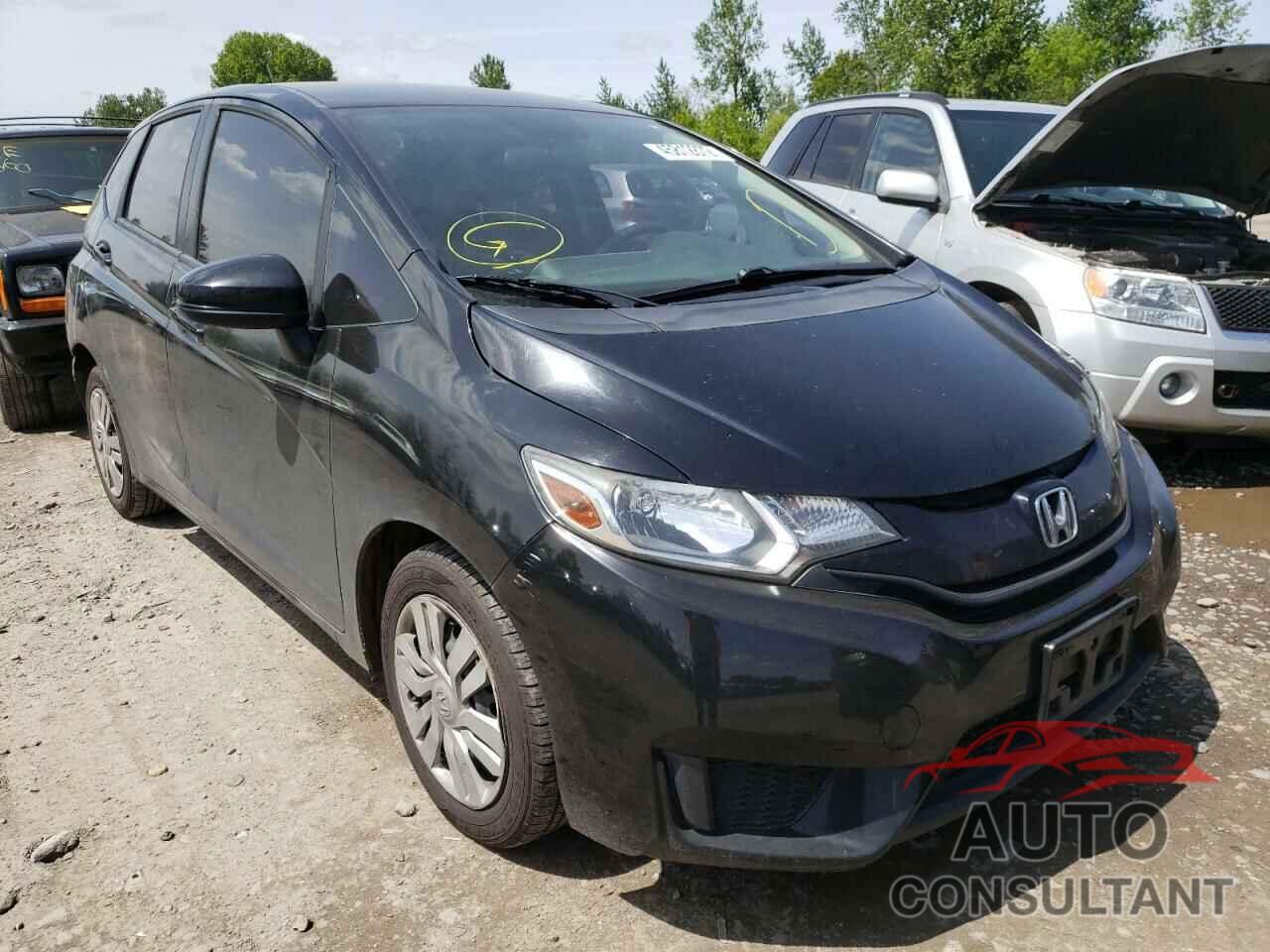 HONDA FIT 2016 - JHMGK5H55GX007113