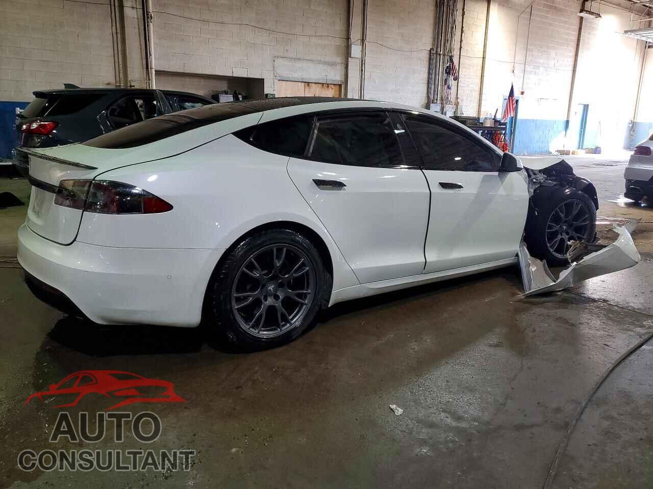 TESLA MODEL S 2022 - 5YJSA1E5XNF471601