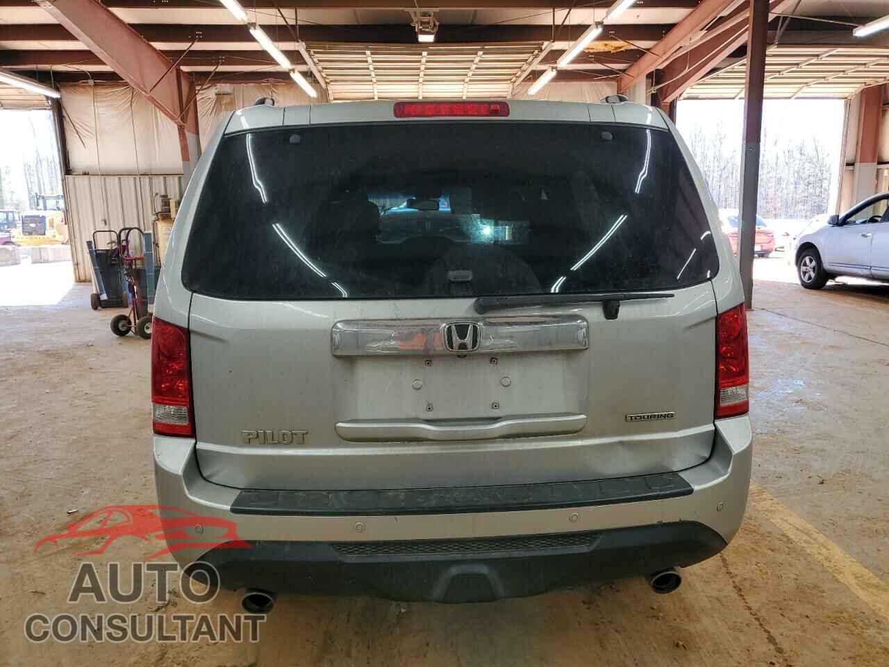 HONDA PILOT 2012 - 5FNYF3H95CB011068
