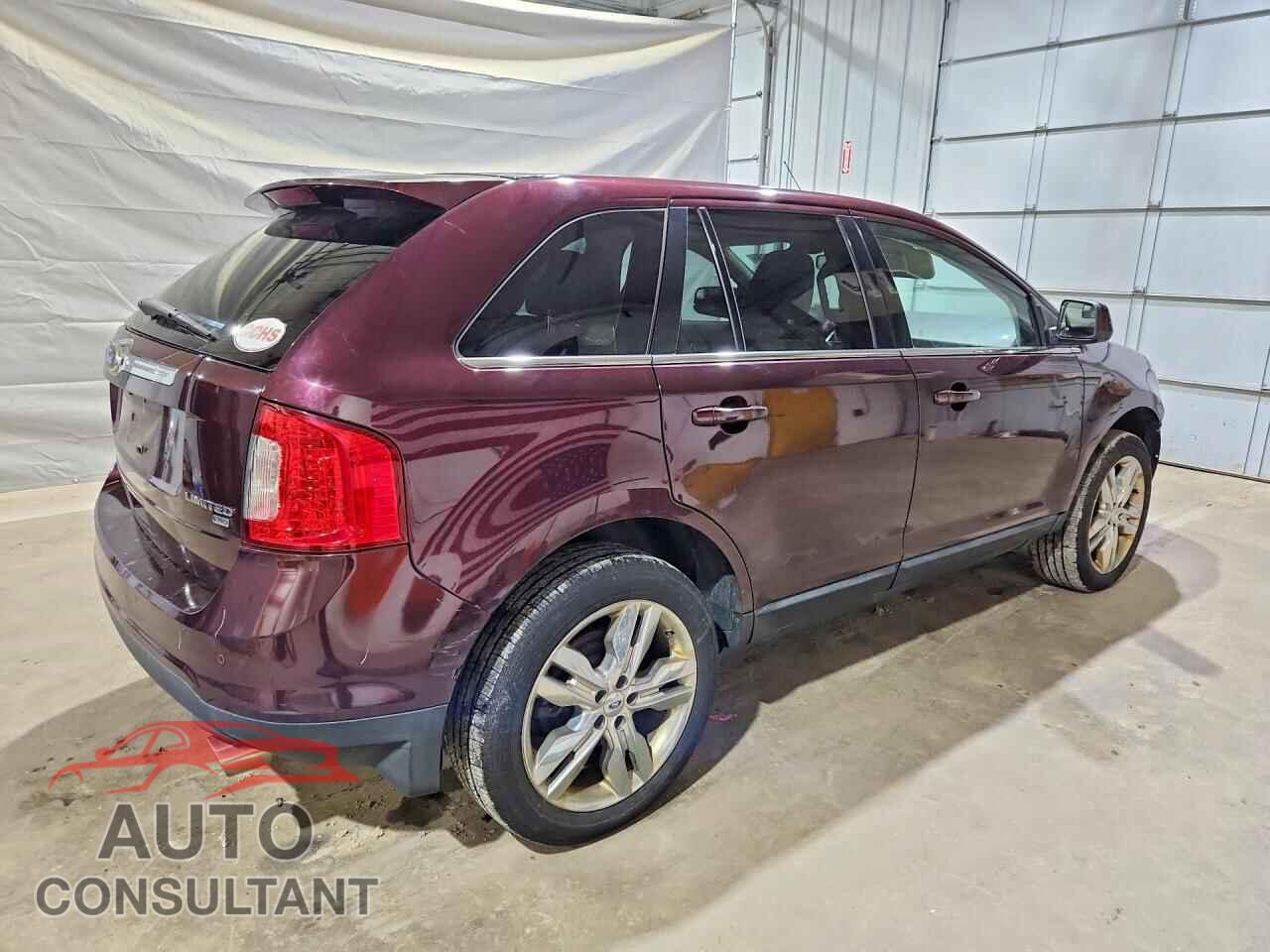 FORD EDGE 2011 - 2FMDK4KC0BBA40733