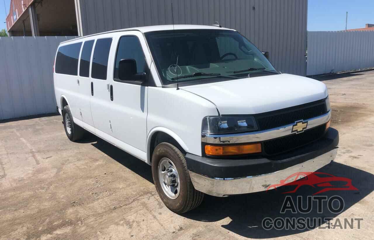 CHEVROLET EXPRESS 2016 - 1GAZGPFGXG1304630