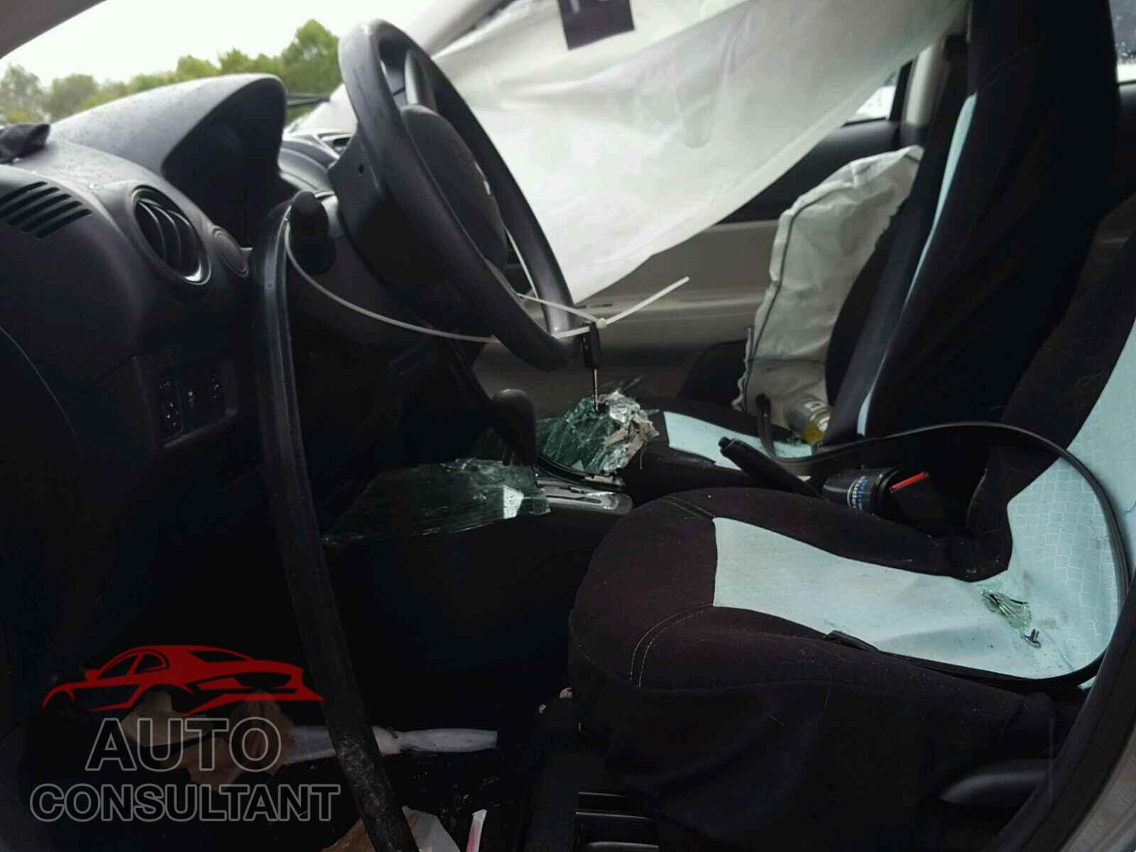 MITSUBISHI MIRAGE 2017 - ML32F3FJ1HHF10689
