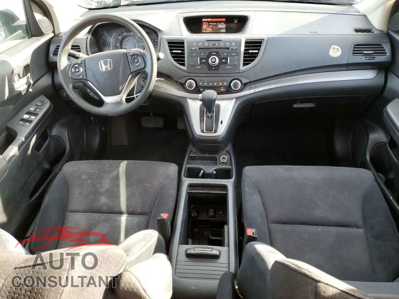 HONDA CRV 2013 - 3CZRM3H52DG705343