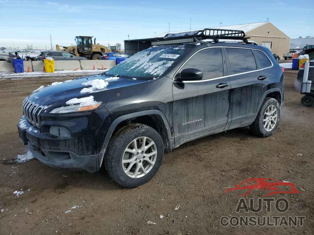 JEEP GRAND CHER 2014 - 1C4PJMCB7EW185765