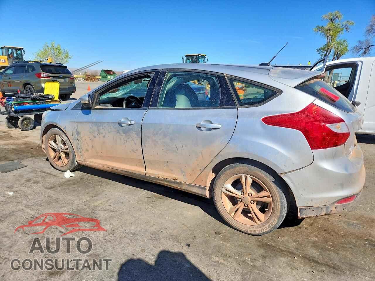 FORD FOCUS 2014 - 1FADP3K23EL139158