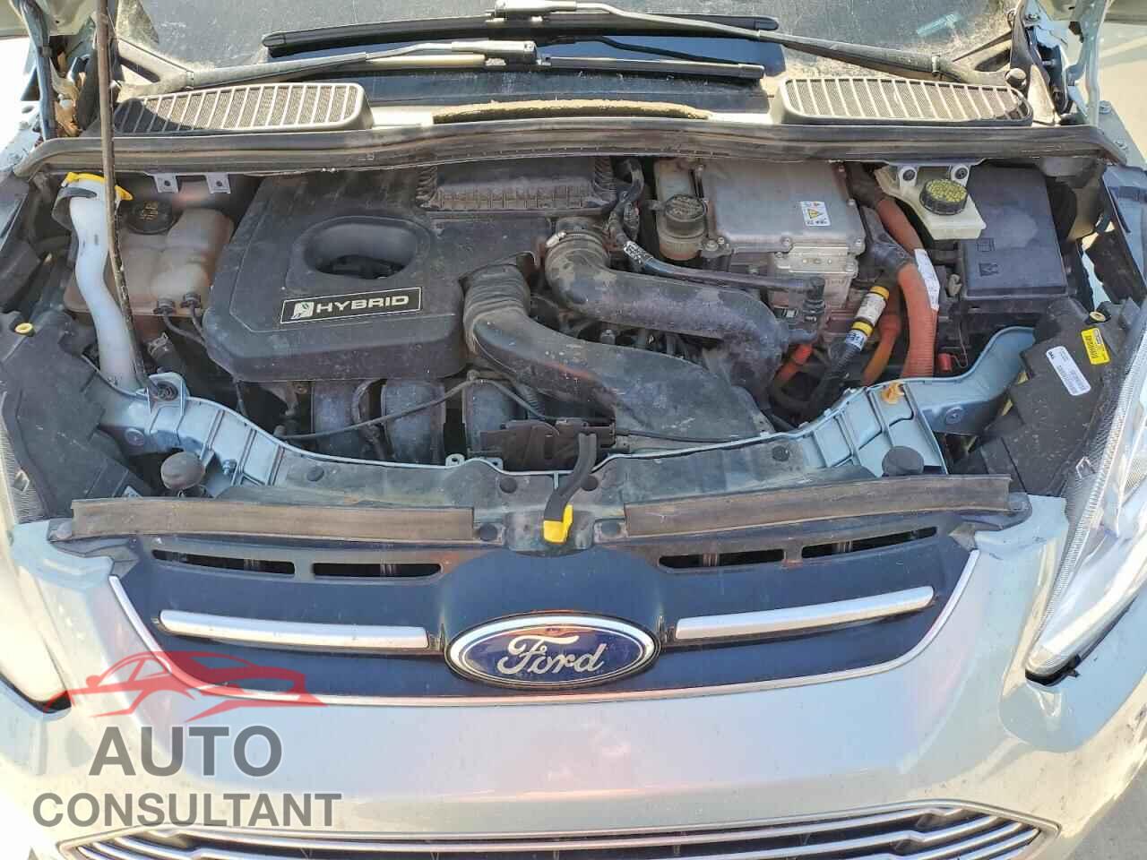 FORD CMAX 2014 - 1FADP5AUXEL520052