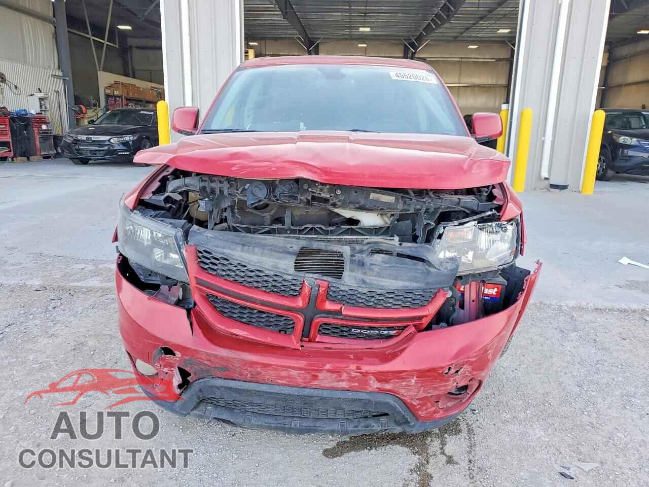 DODGE JOURNEY 2019 - 3C4PDCEG5KT717199