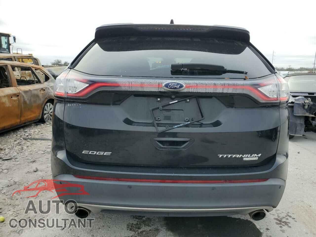 FORD EDGE 2015 - 2FMPK3K94FBB41159