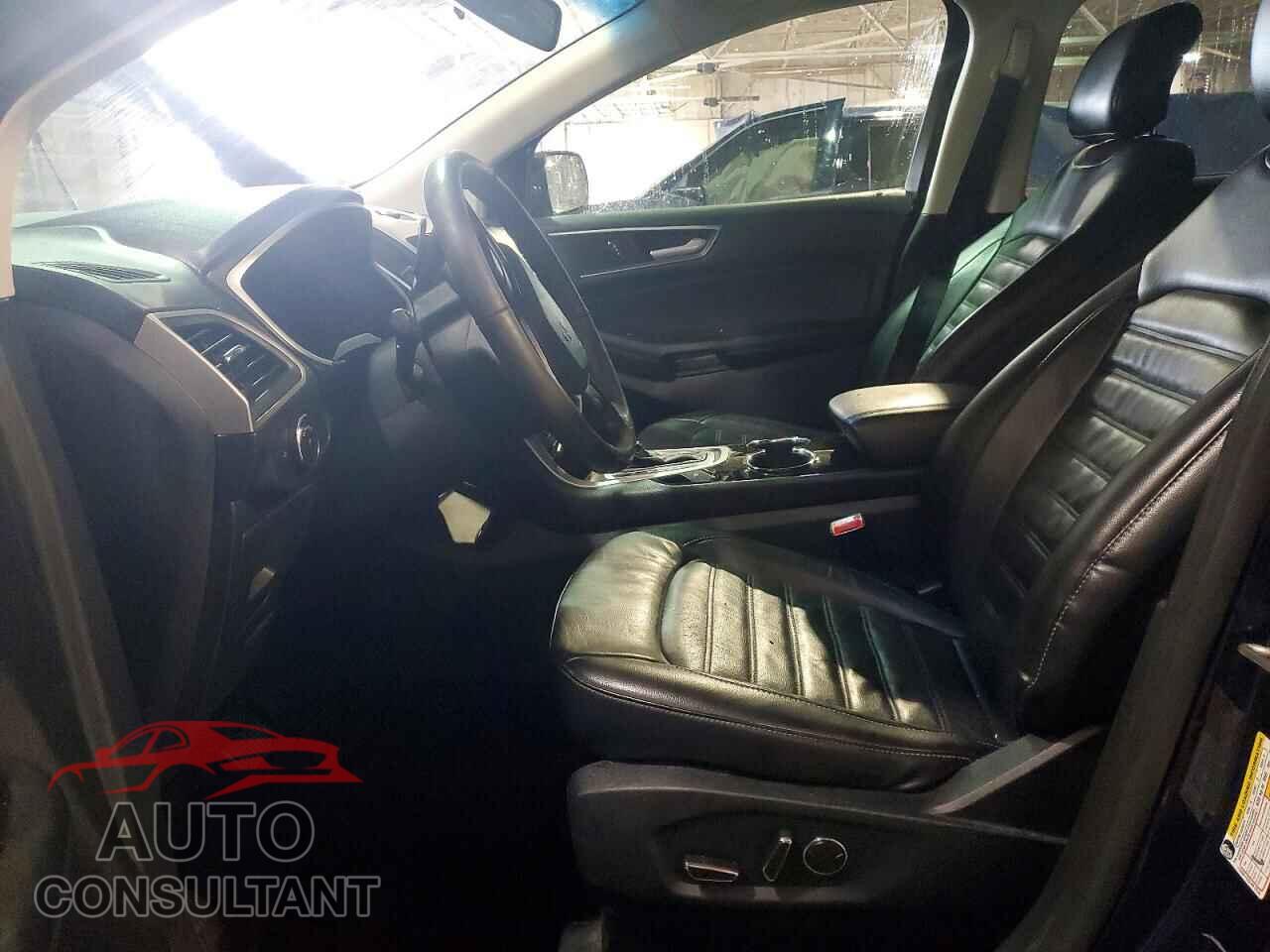 FORD EDGE 2016 - 2FMPK4J90GBC20465