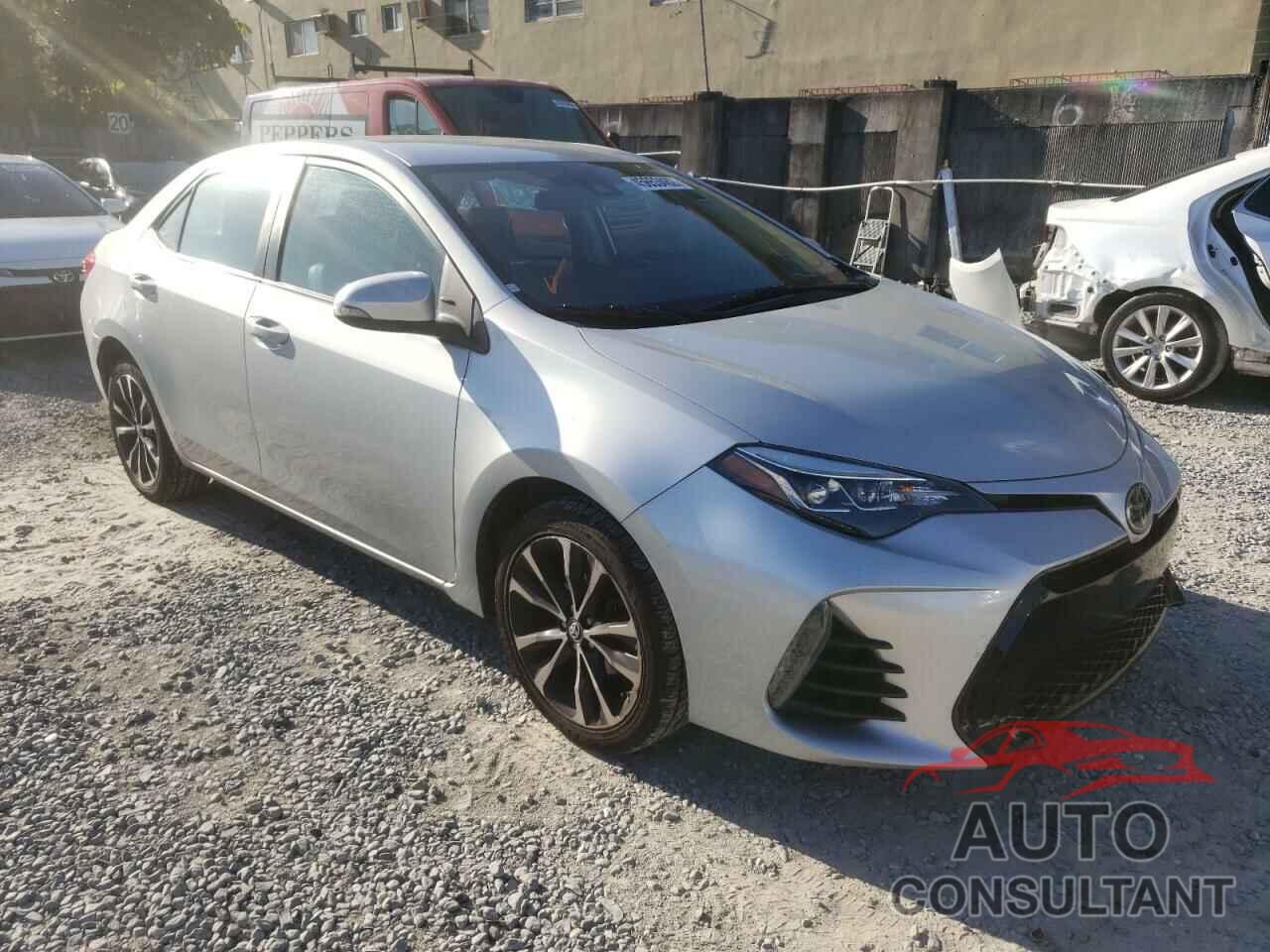 TOYOTA COROLLA 2019 - 5YFBURHE7KP928737