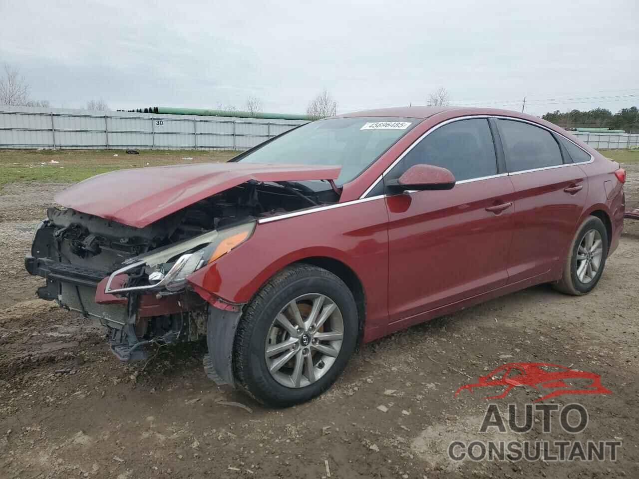 HYUNDAI SONATA 2016 - 5NPE24AF8GH380289