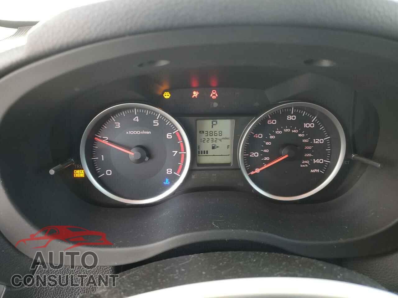 SUBARU FORESTER 2015 - JF2SJADC4FH411090