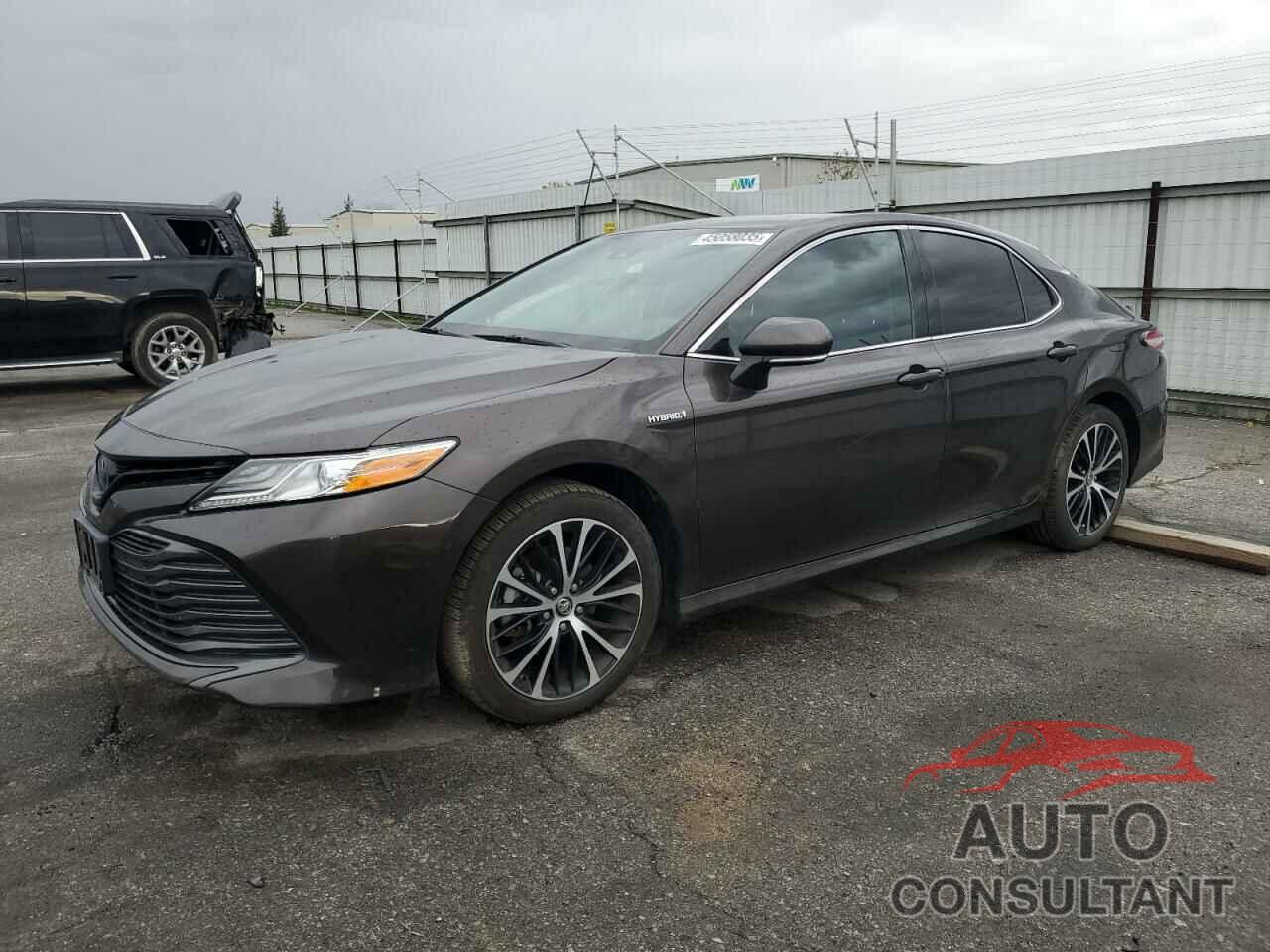TOYOTA CAMRY 2019 - 4T1B21HK0KU011196