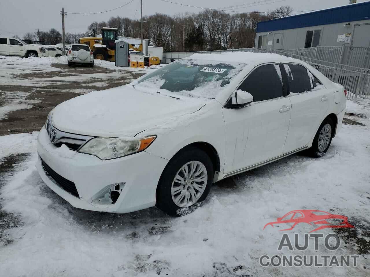 TOYOTA CAMRY 2012 - 4T1BF1FK2CU515127