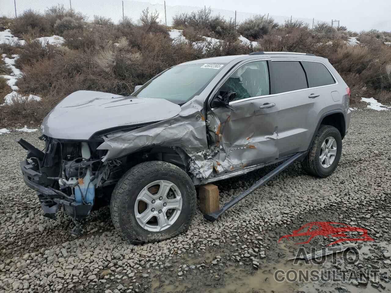 JEEP GRAND CHER 2014 - 1C4RJFAG4EC407733