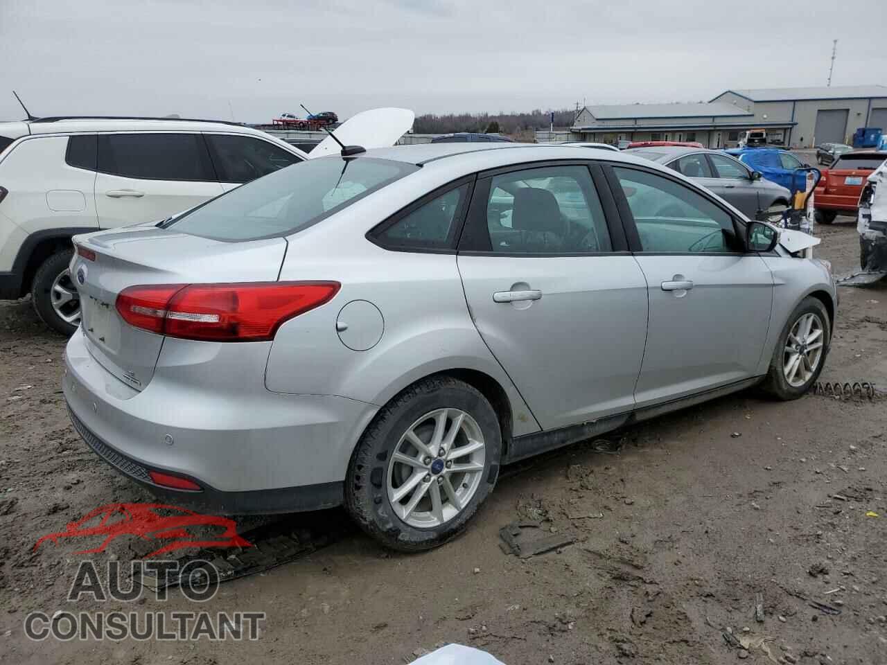 FORD FOCUS 2015 - 1FADP3F20FL383894