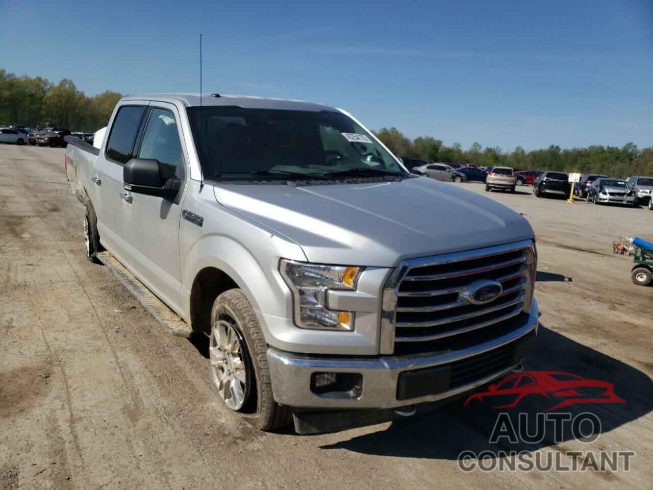 FORD F-150 2017 - 1FTEW1EF1HFC02121
