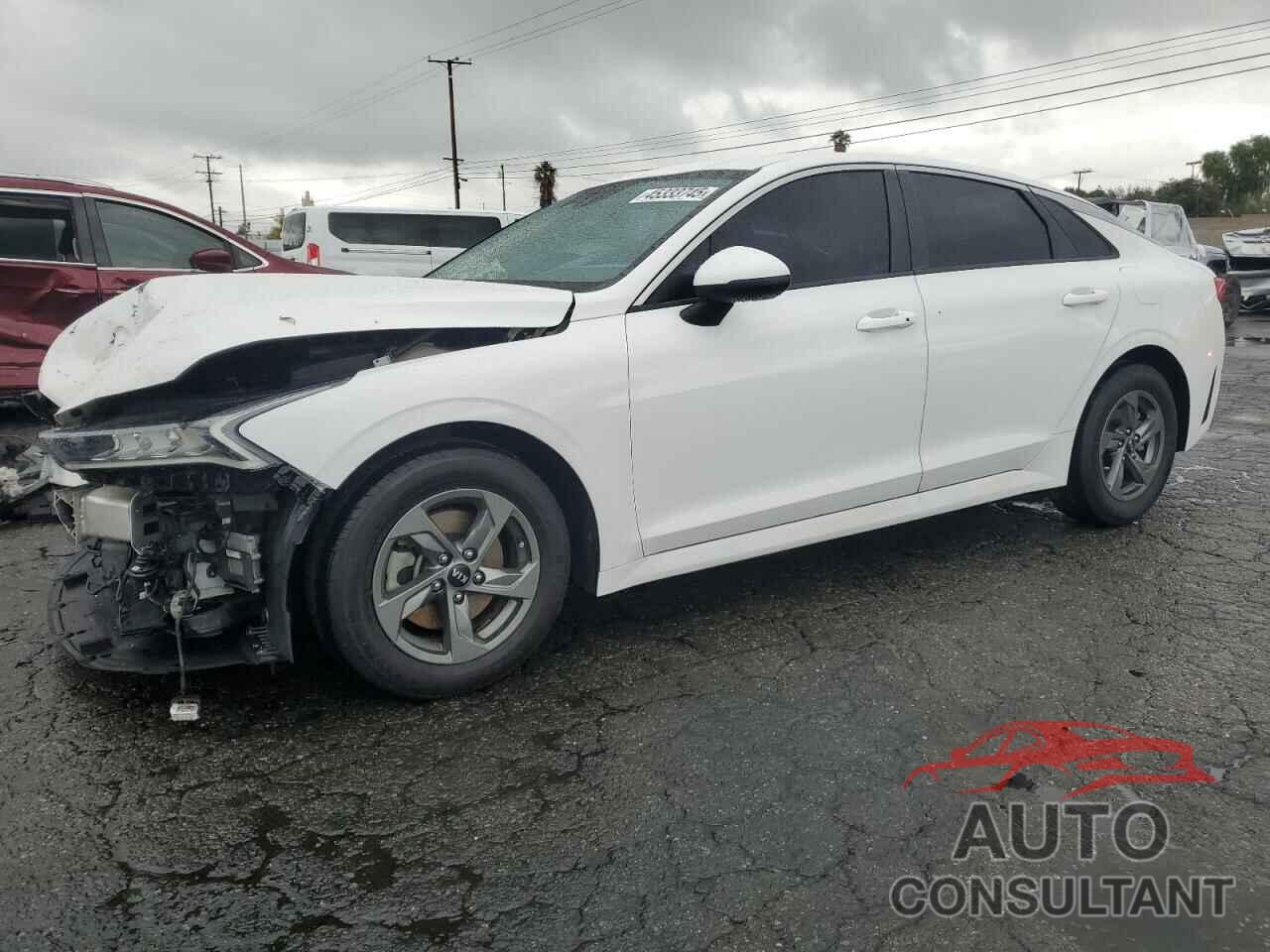 KIA K5 2021 - 5XXG14J23MG010500