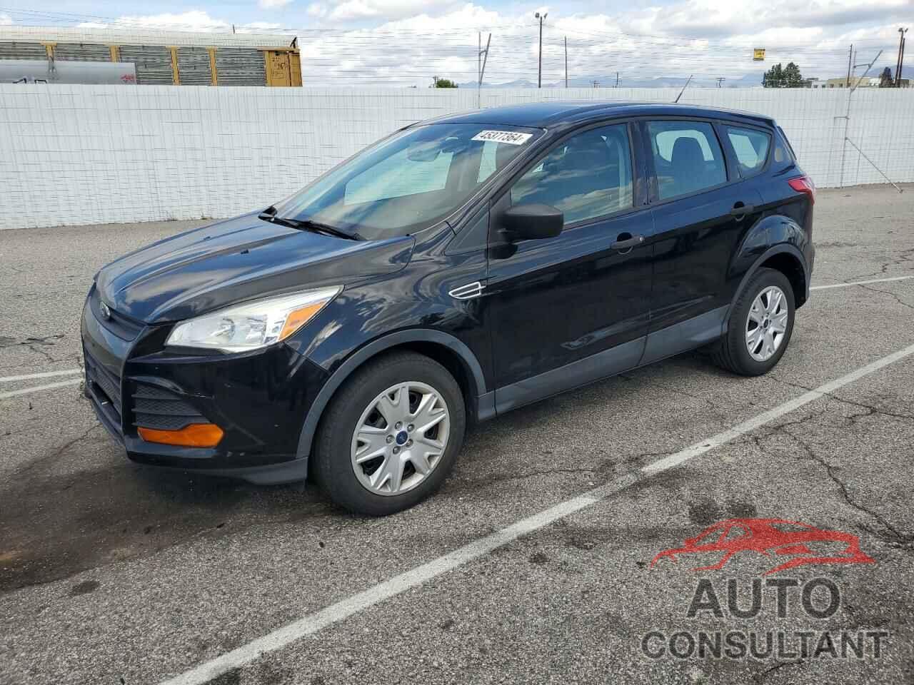 FORD ESCAPE 2016 - 1FMCU0F78GUC27988